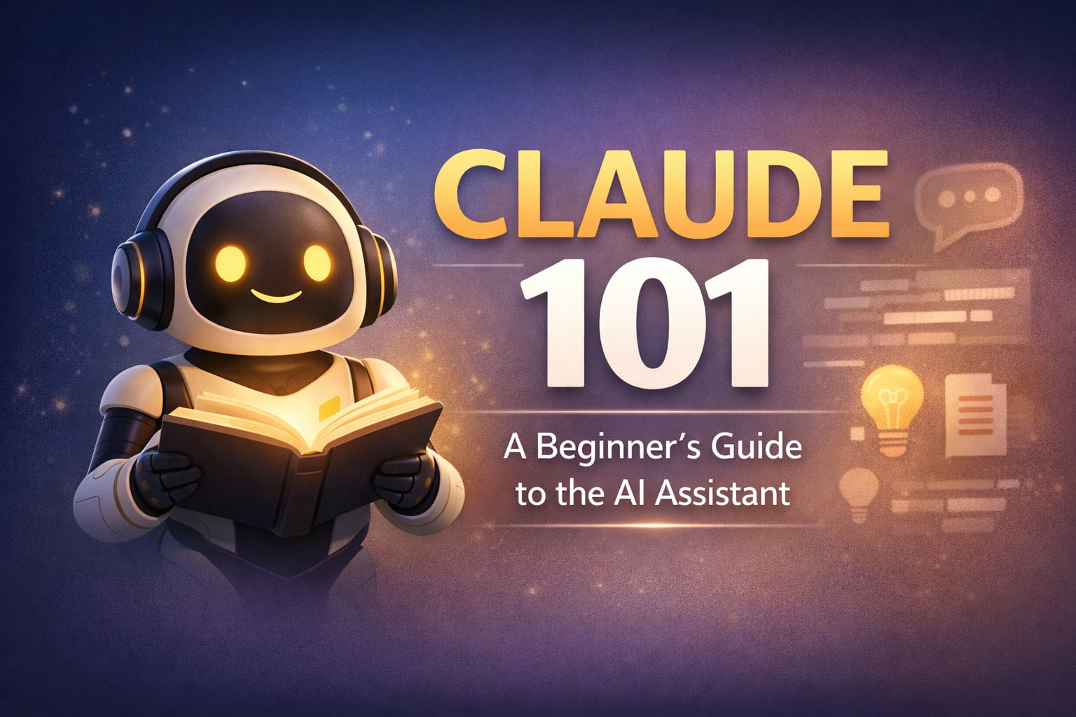 Claude 101