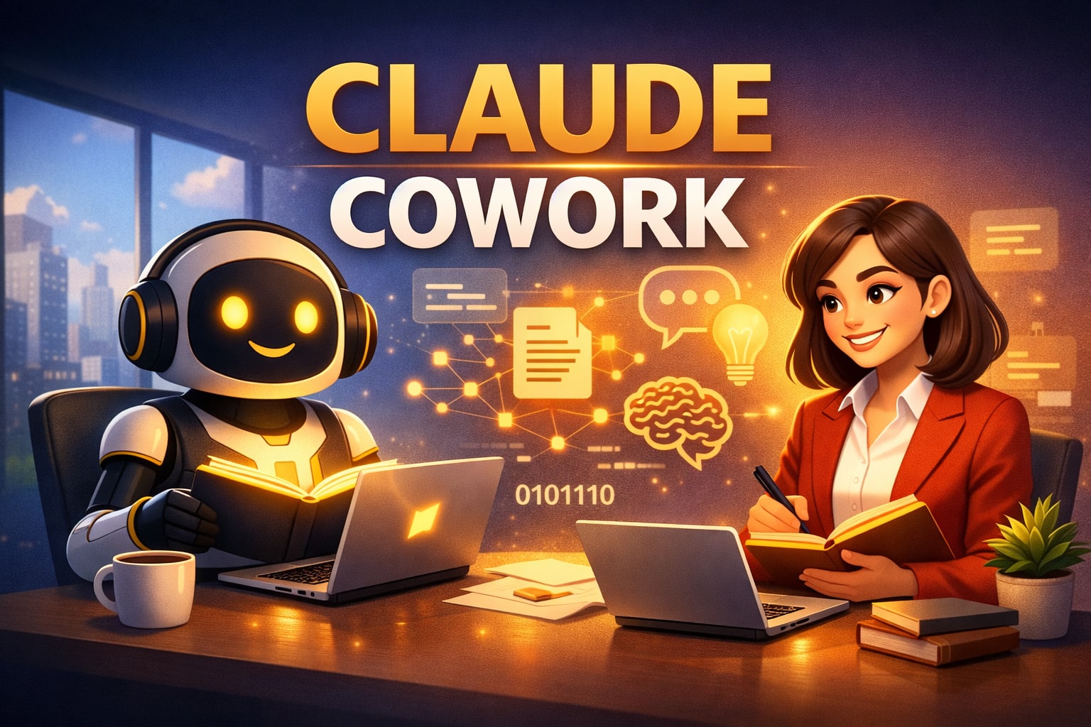 Cowork : If you don't code, you must know Claude Cowork