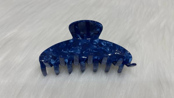 Midnight Blue Clip