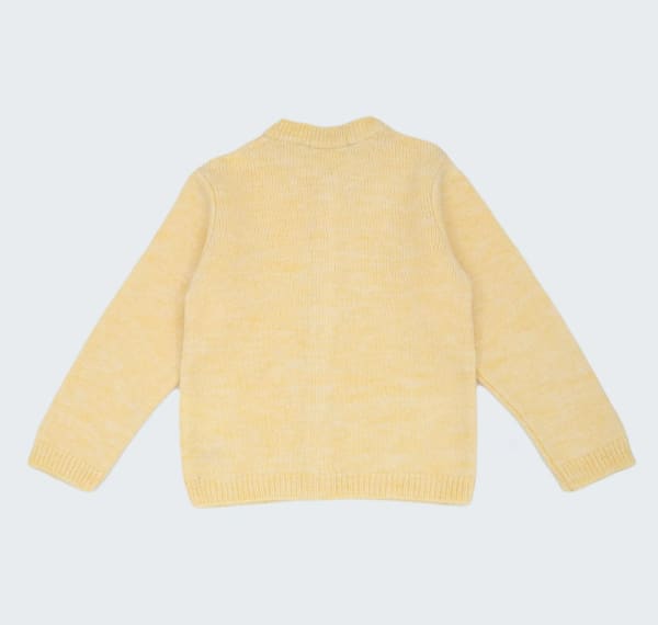 cardigan en tricor