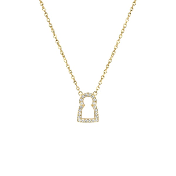 PENDENTIF PORTE ANDALOUSE