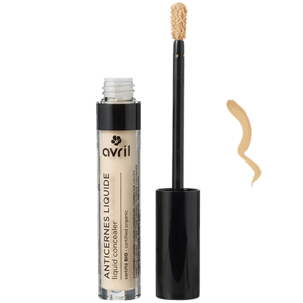 ANTI-CERNES LIQUIDE VANILLE CERTIFIÉ BIO - 3ML