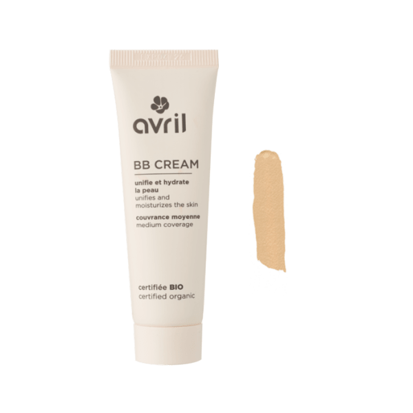 BB cream medium 30ml - certifié bio