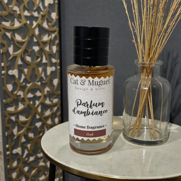 Parfum d'ambiance Oud 50ml