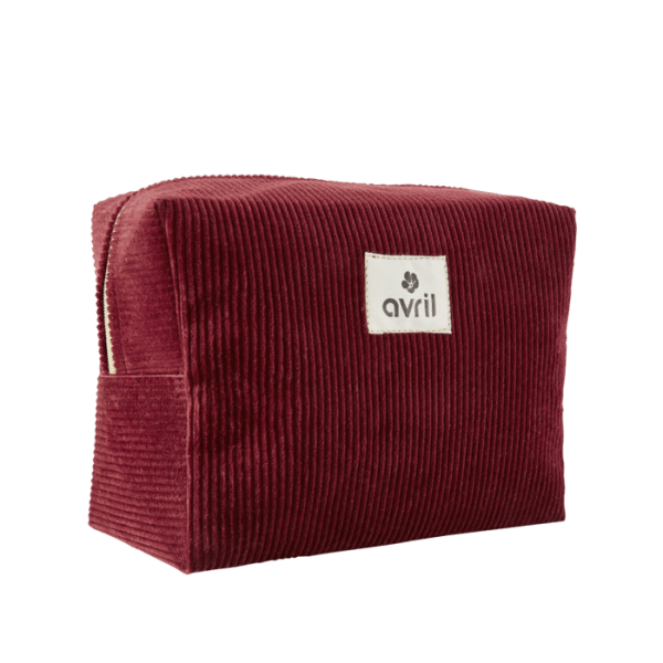Trousse en velours - Edition limitée 2025 - 22 * 16 cm