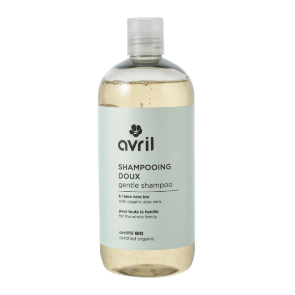Shampooing Doux 500 ml - Certifié bio