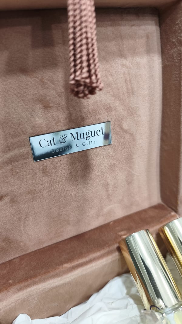 Coffret Jardin de Douceur Rose — For Her