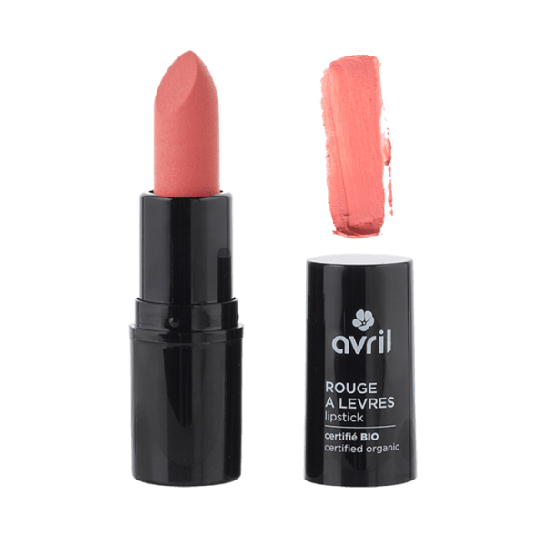 Rouge à lèvres Fleur de Cerisier Certifié bio