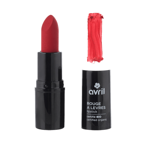 Rouge à lèvres Baie de Goji Certifié bio