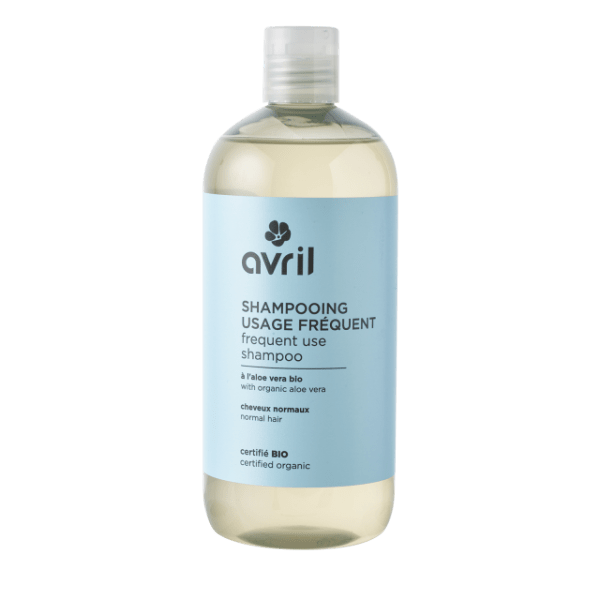 Shampooing Usage Fréquent 500 ml - Certifié bio