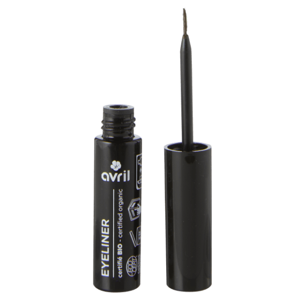 EYELINER MARRON CERTIFIÉ BIO