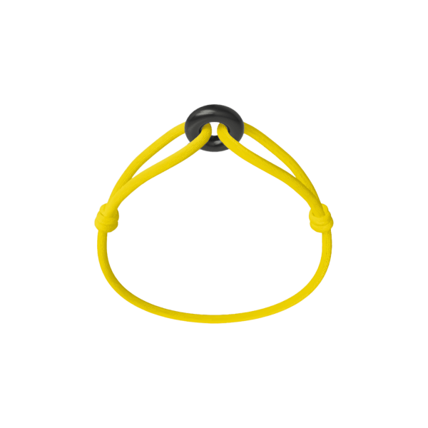 Bracelet Cordon - Black Soho