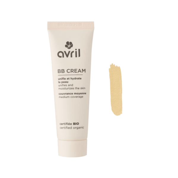BB cream light 30ml - certifié bio