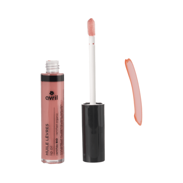 Huile lèvres Nudissime 4 ml - certifiée bio