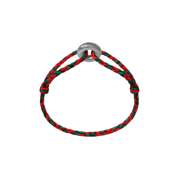 Bracelet Cordon Infinity - Maroc