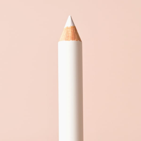 Crayon yeux Blanc lunaire certifié bio