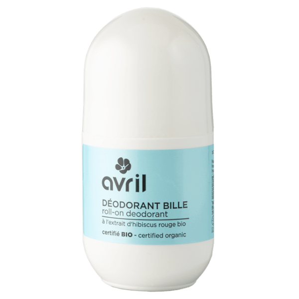 Déodorant bille 50 ml - Certifié bio