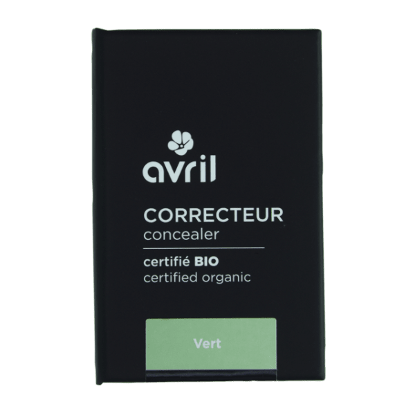 Correcteur Vert Certifié bio