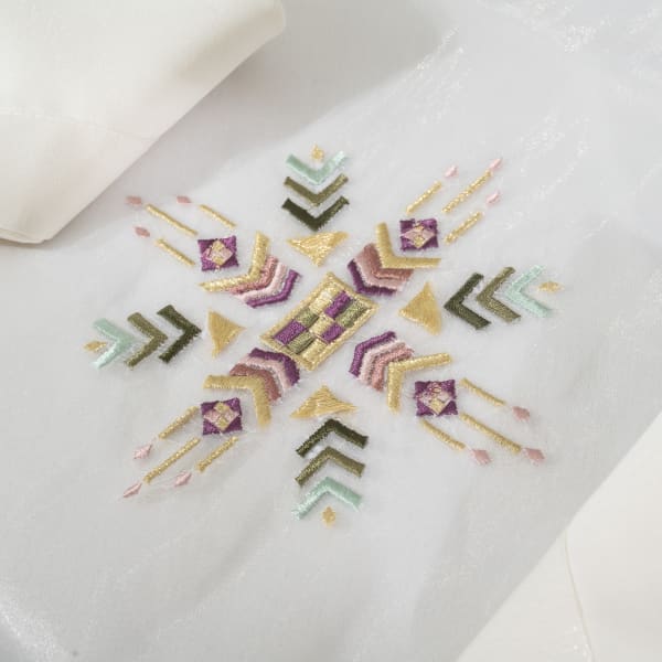 Voile de table - Collection Chelhaoui