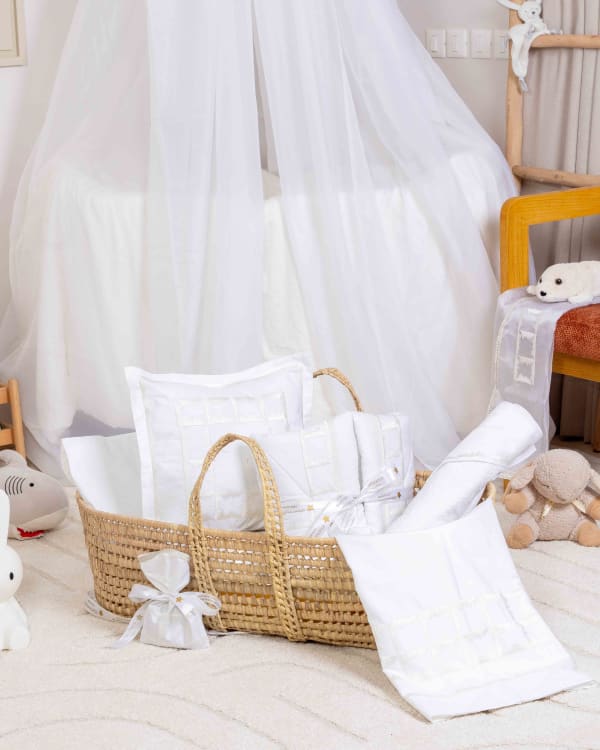 Trousseau du bébé  - Collection Prestige