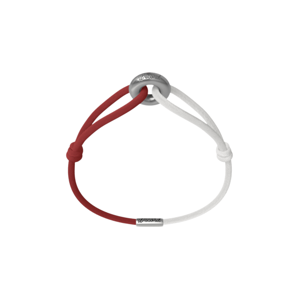 Bracelet Cordon Silver Soho - WAC