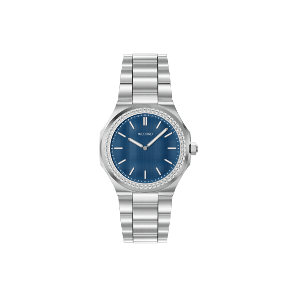 Montre Oliver - Petit Modèle avec Diamants