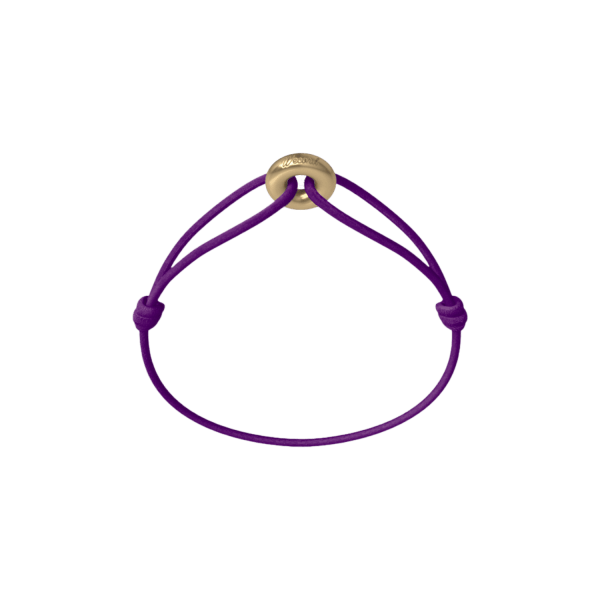 Bracelet Cordon - Mini Golden Soho