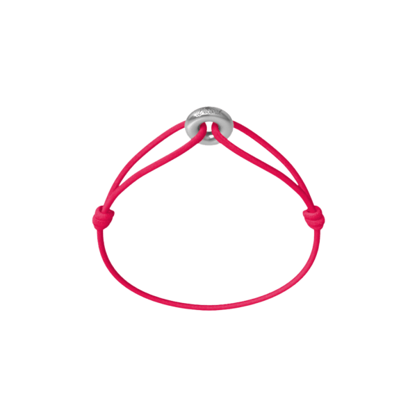 Bracelet Cordon - Mini Silver Soho