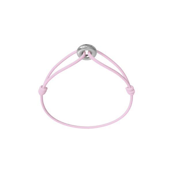 Bracelet Cordon - Mini Silver Soho