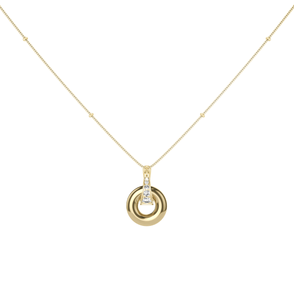 Collier Golden Soho