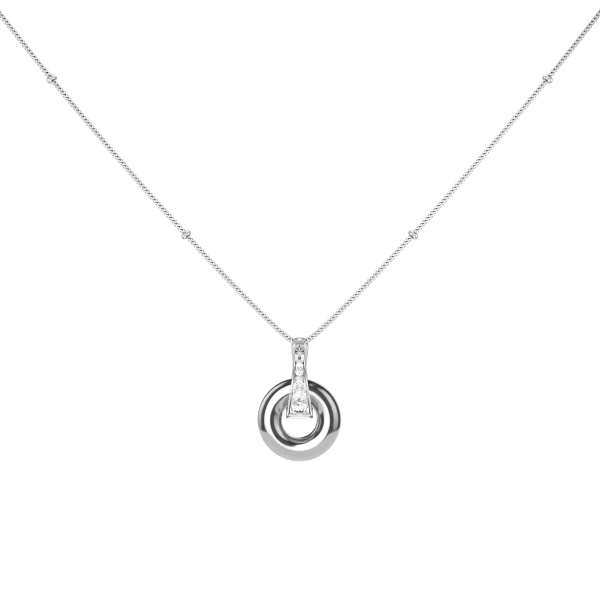 Collier Silver Soho