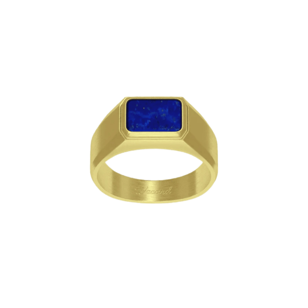 Bague Atlas en vermeil 18 carats