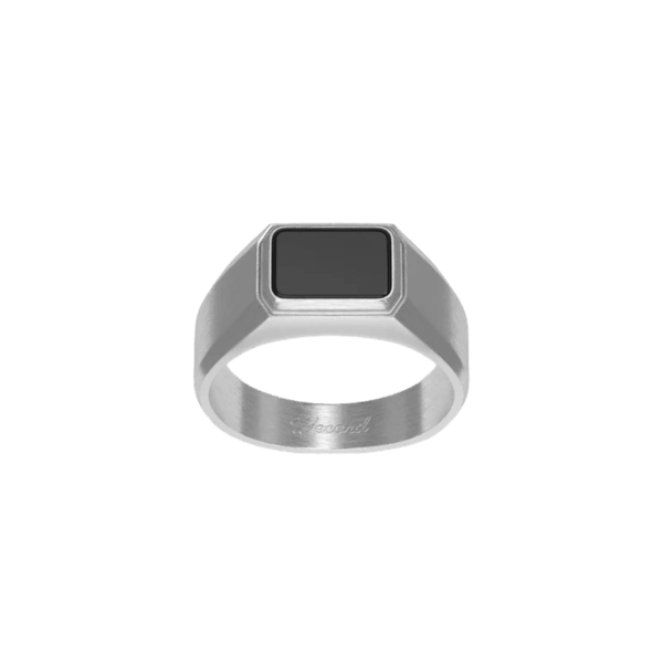 Bague Atlas Silver