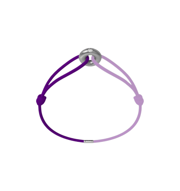 Bracelet Cordon pour la journée de la femme