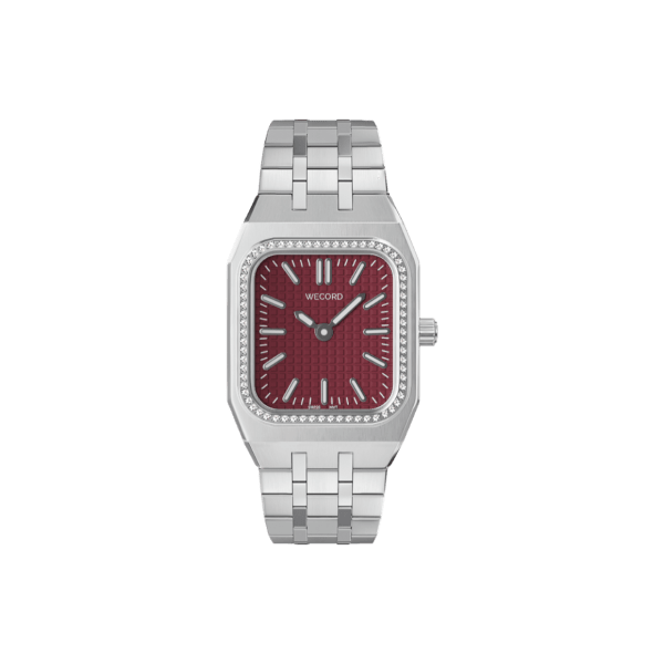Montre Duke - petit modèle avec diamants
