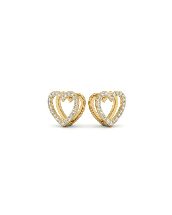 heart hoops