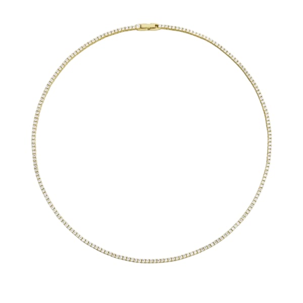 Tennis Necklace