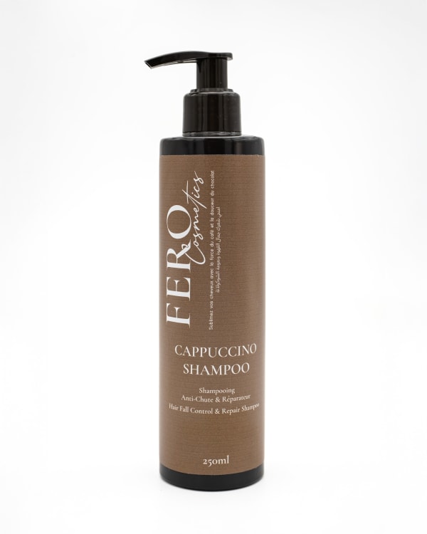 CAPPUCCINO SHAMPOO