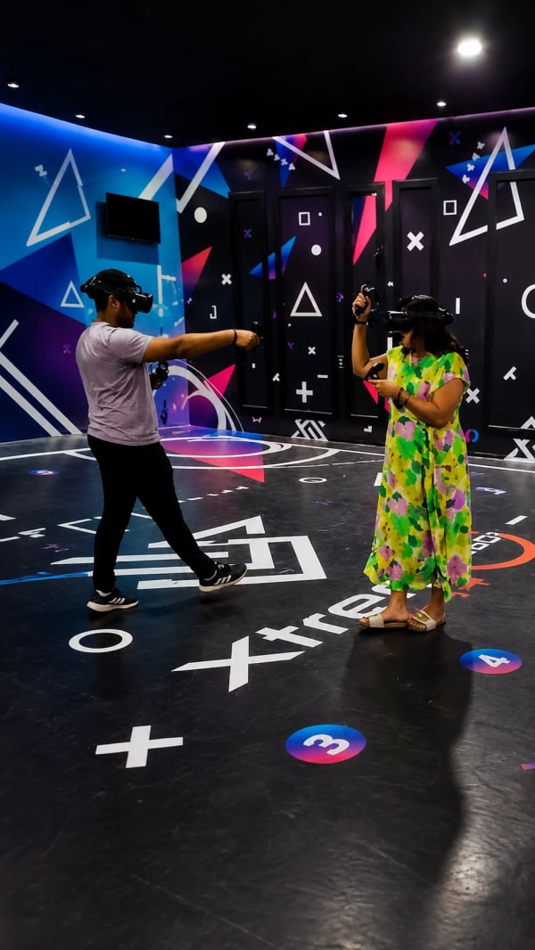 VR Escape Game chez Xtrem360 Rabat