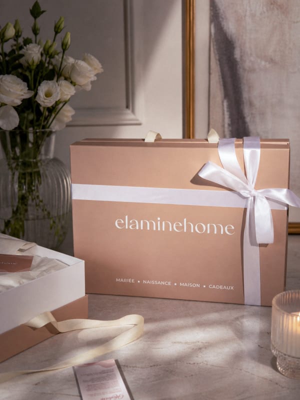 Trousseau de Mariage - Collection Dalia