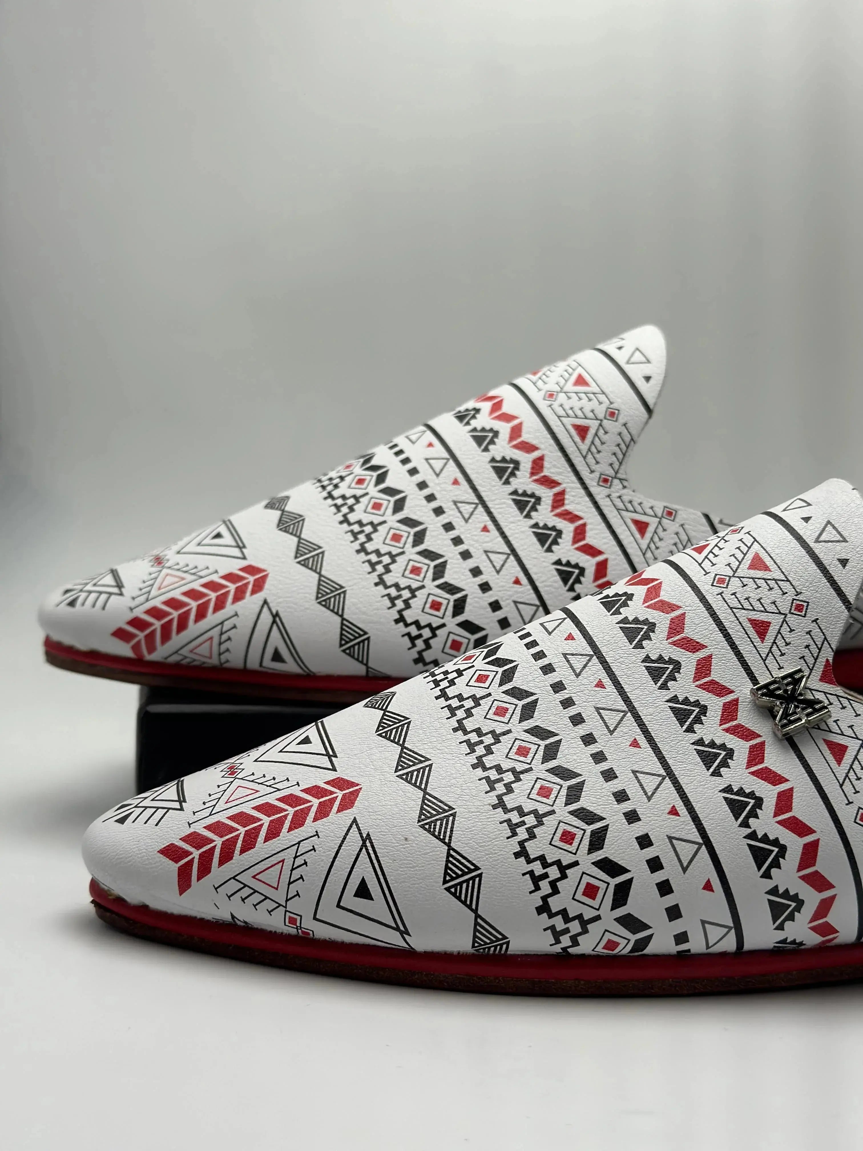 Amazigh - Baboucha SIGNATURE - Air Babouche