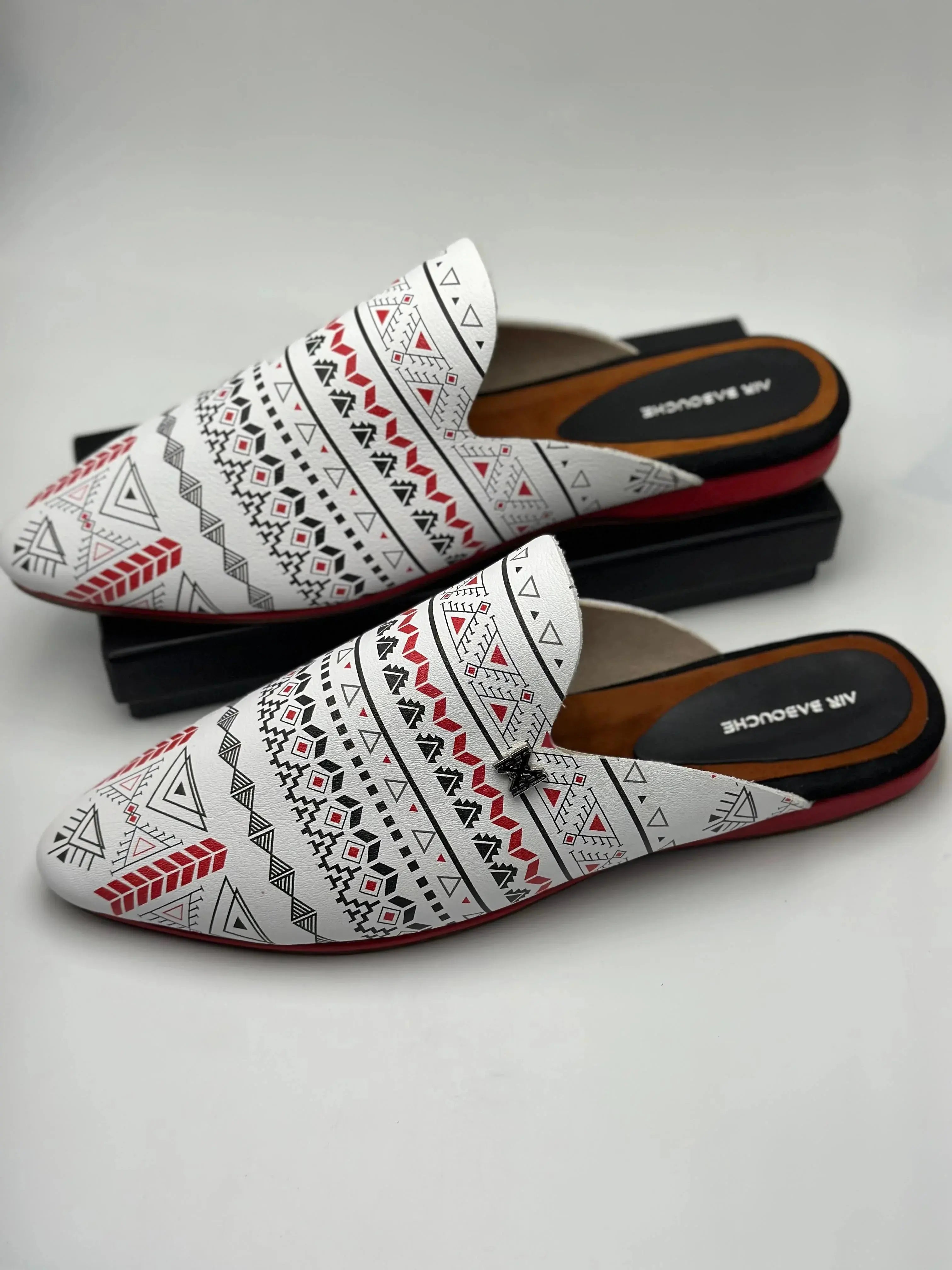 Amazigh - Baboucha SIGNATURE - Air Babouche