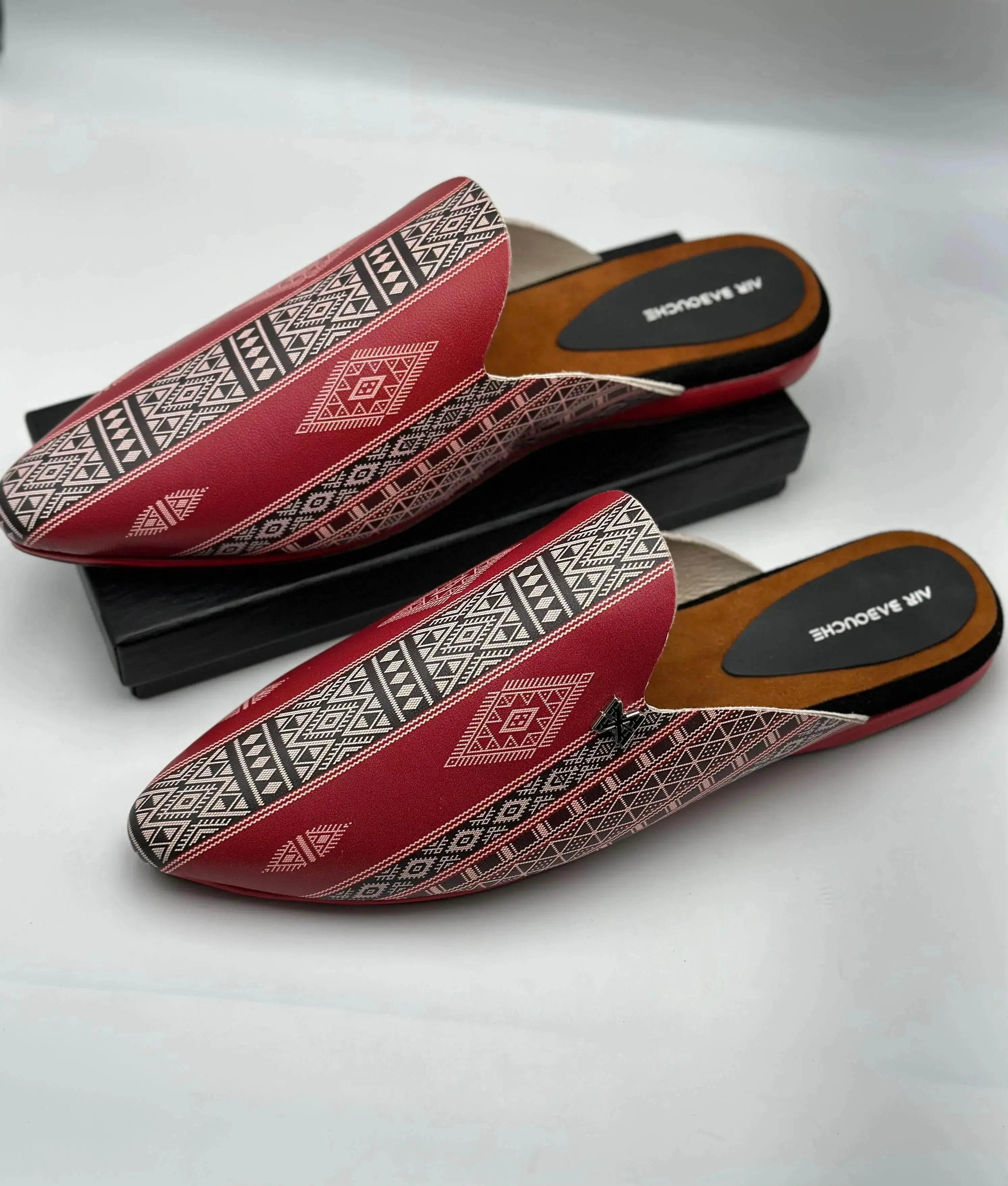 Culture - Baboucha SIGNATURE - Air Babouche