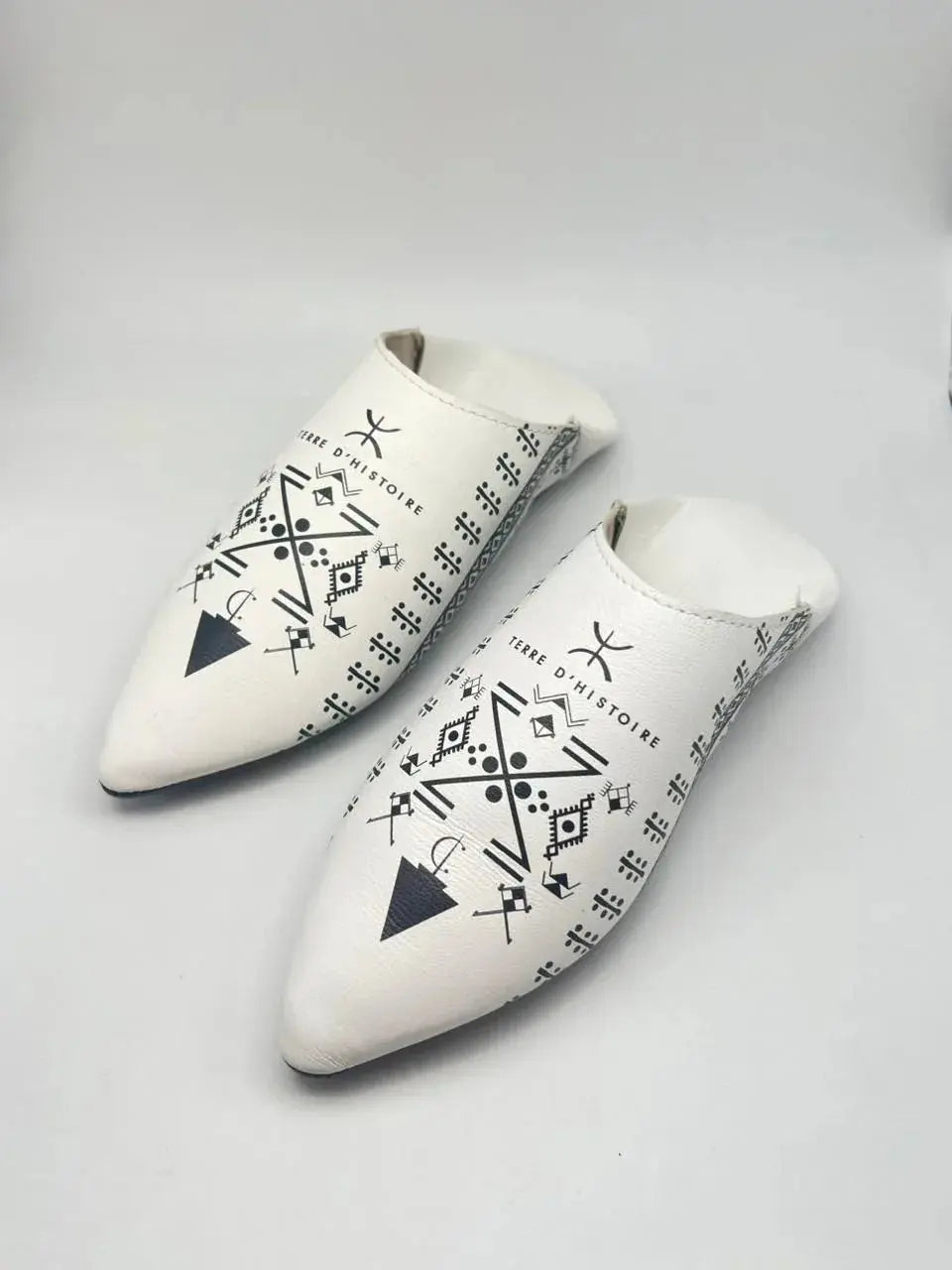 Terre d’histoire - Bab Home Slippers