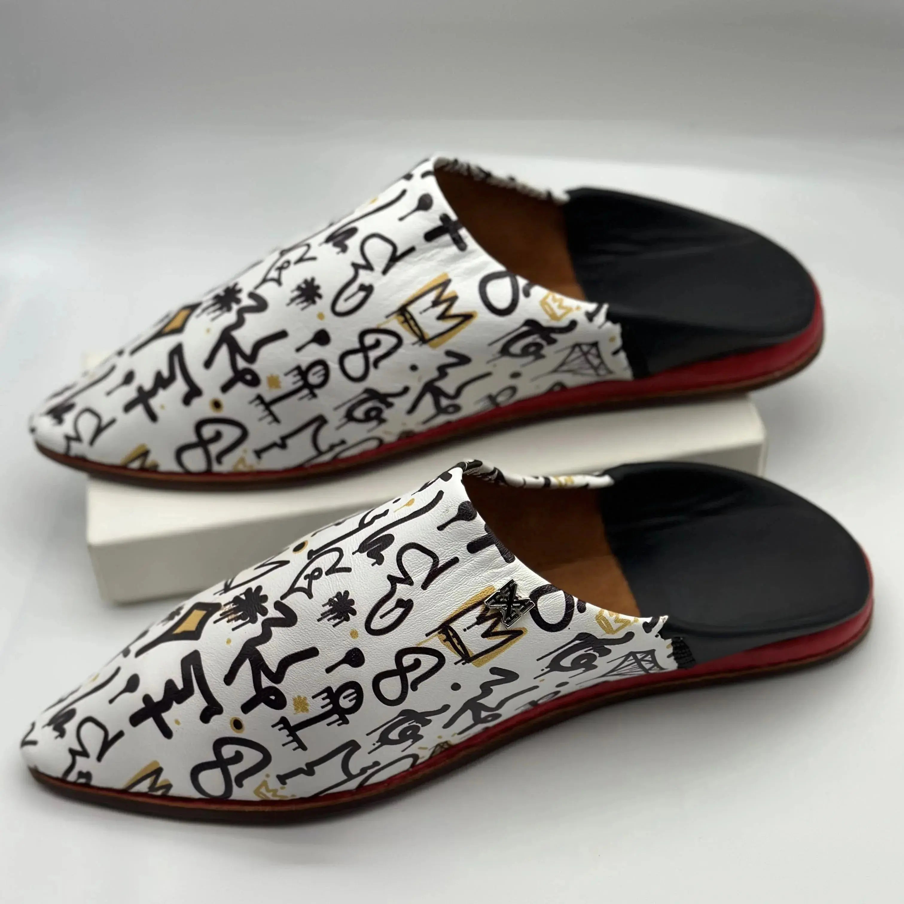 Babouche Baski Unisexe - Signature - Air Babouche