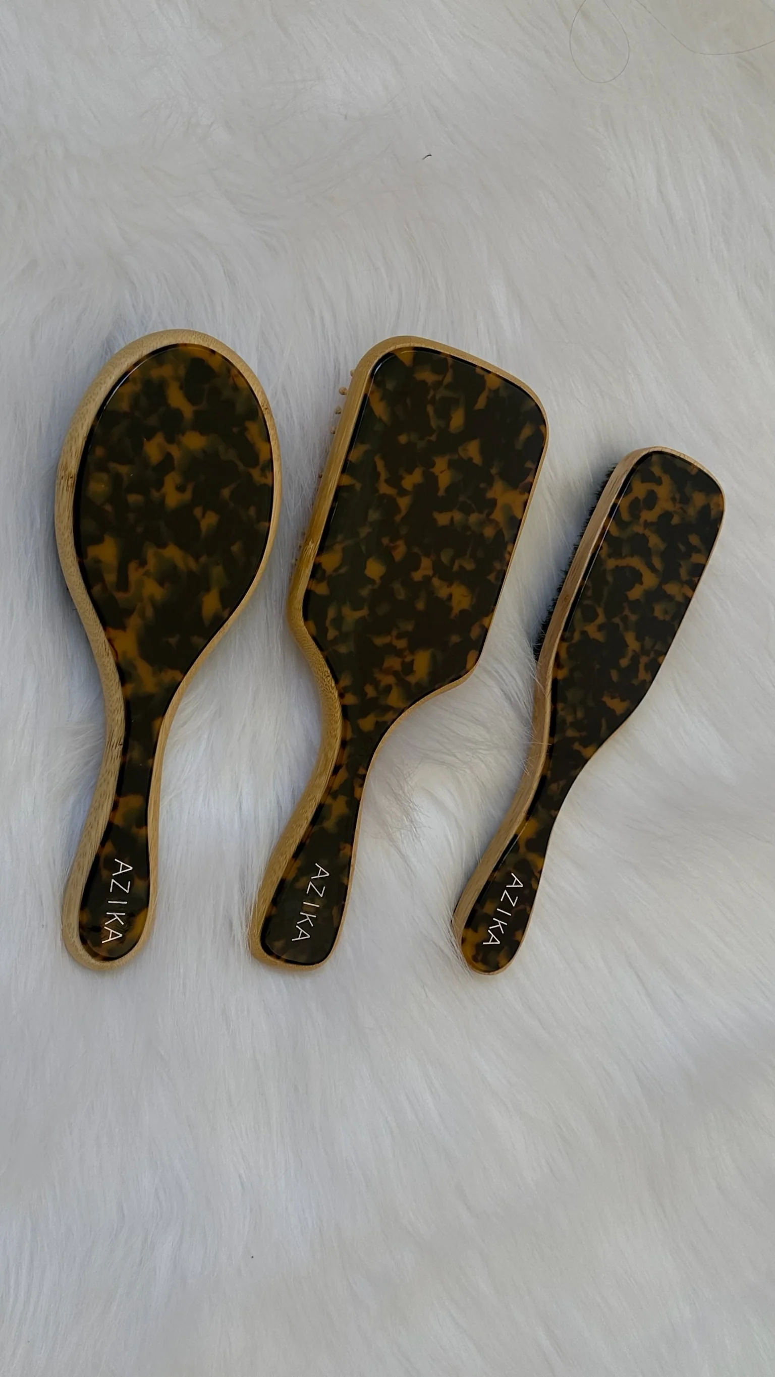The Azika Brush Trio - Simple