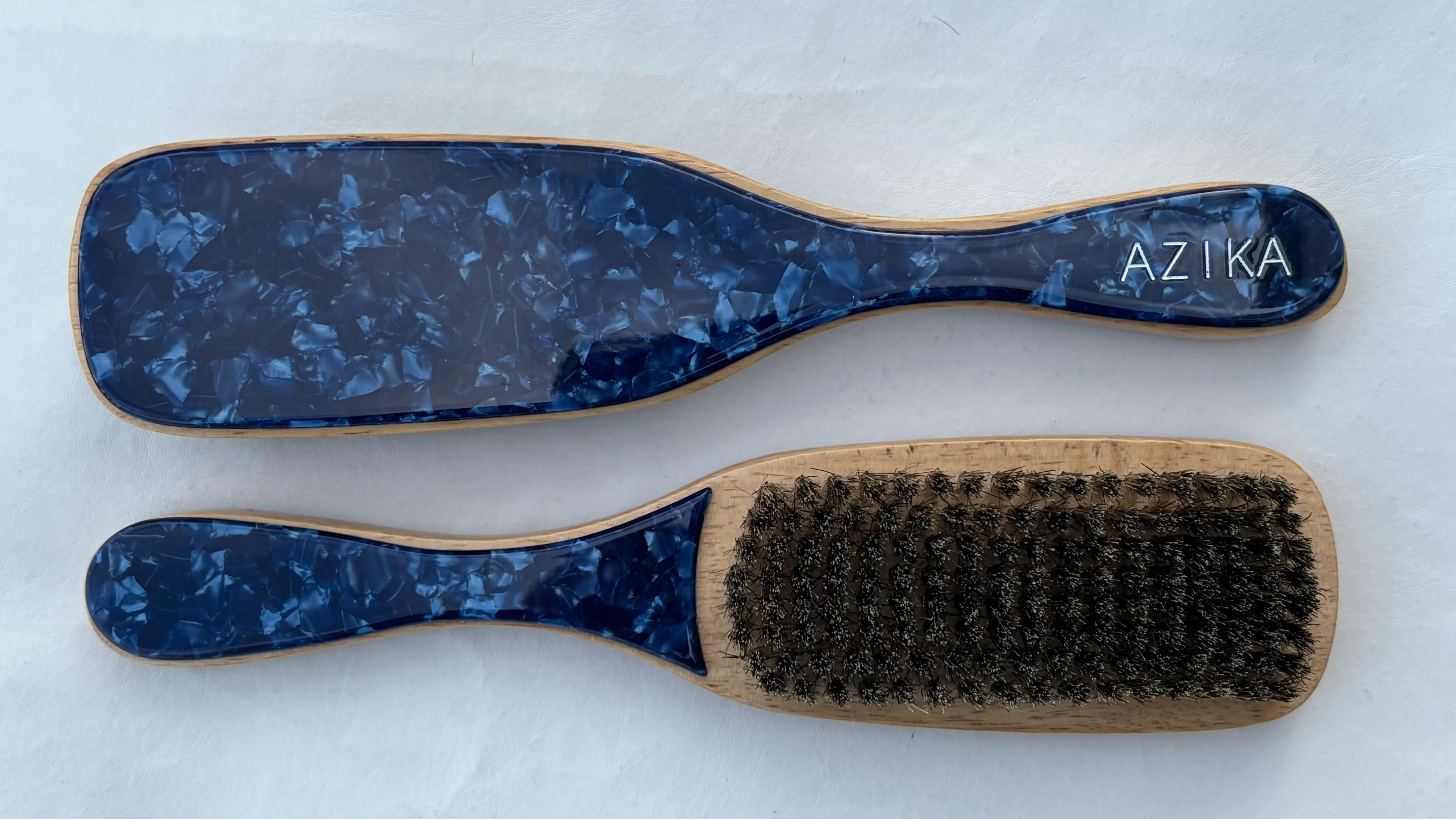 Personalized Boar Brush