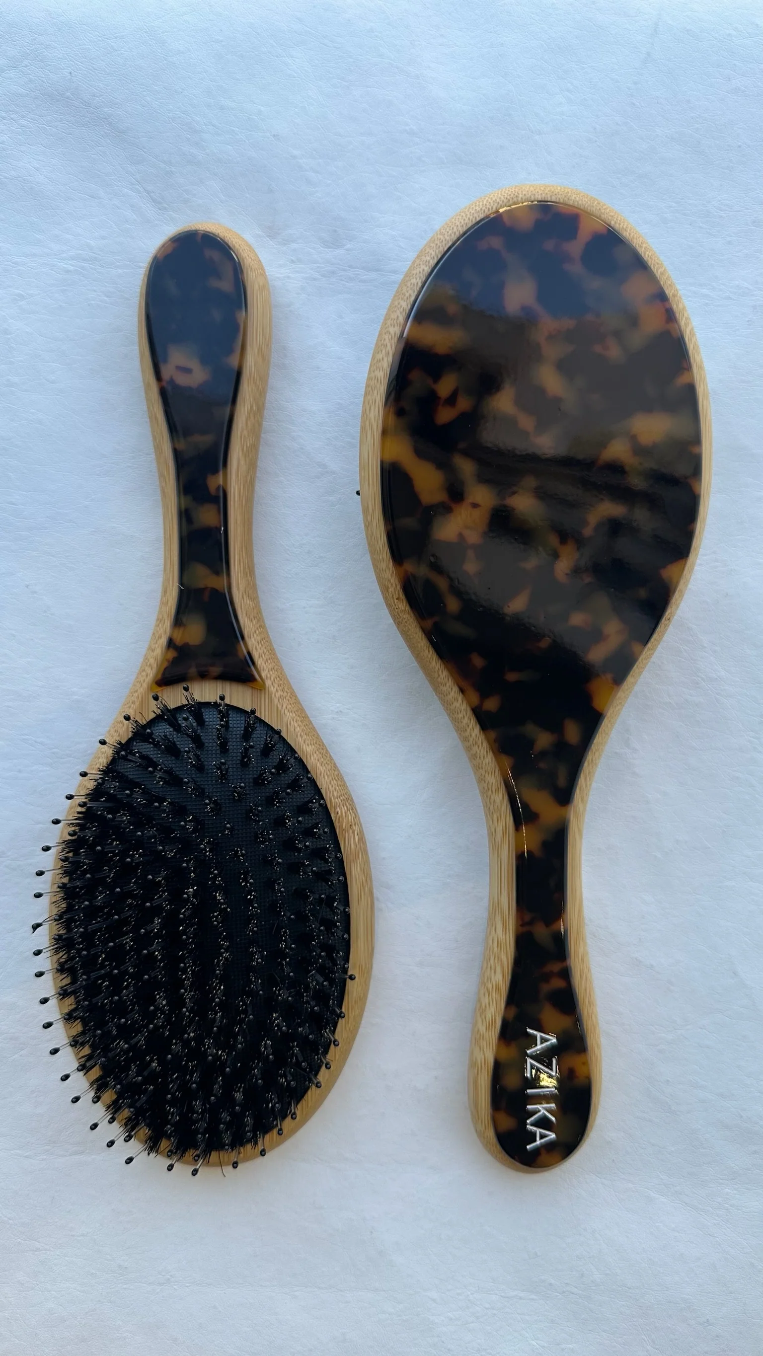 Boar & Nylon Bristle Round Brush