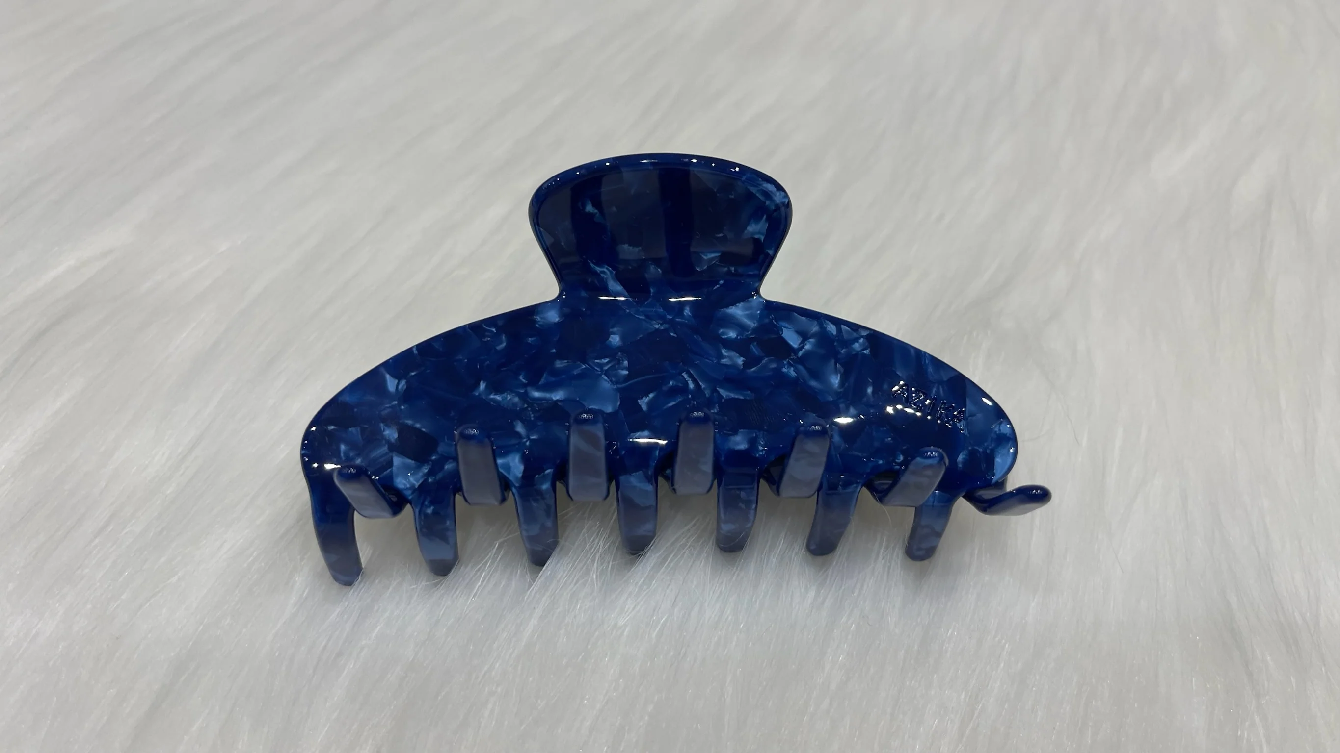 Midnight Blue Clip