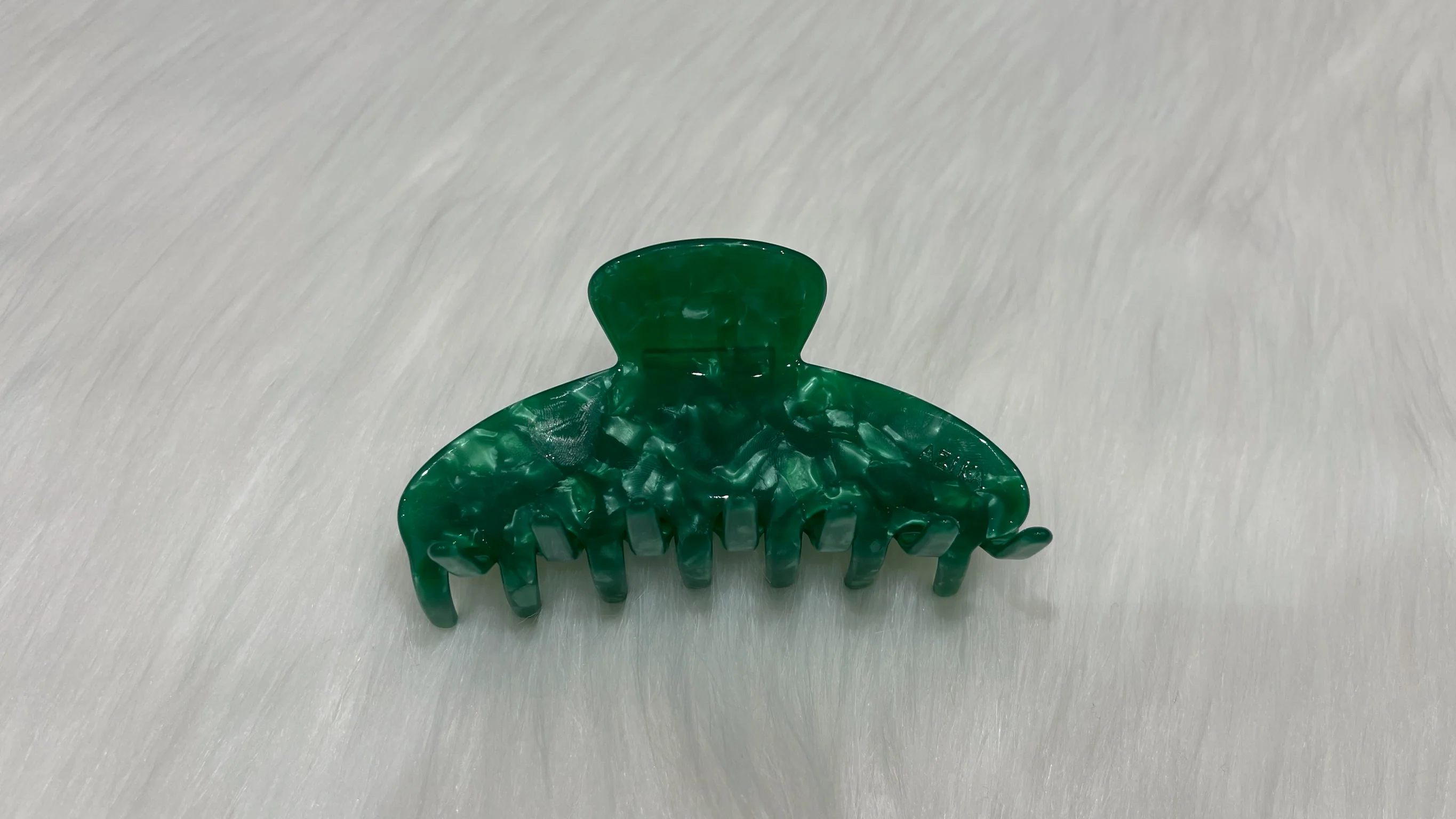 Forest Green clip